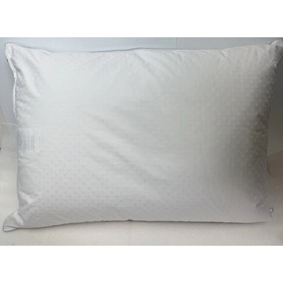 Charter Club Vail Soft Support Down & Feather Standard Pillow - Picture 2 of 5